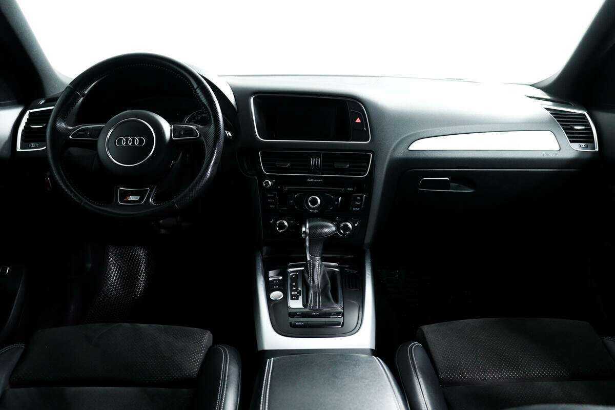 Купить Audi Q5, 2015, 92 754 км, фото №11