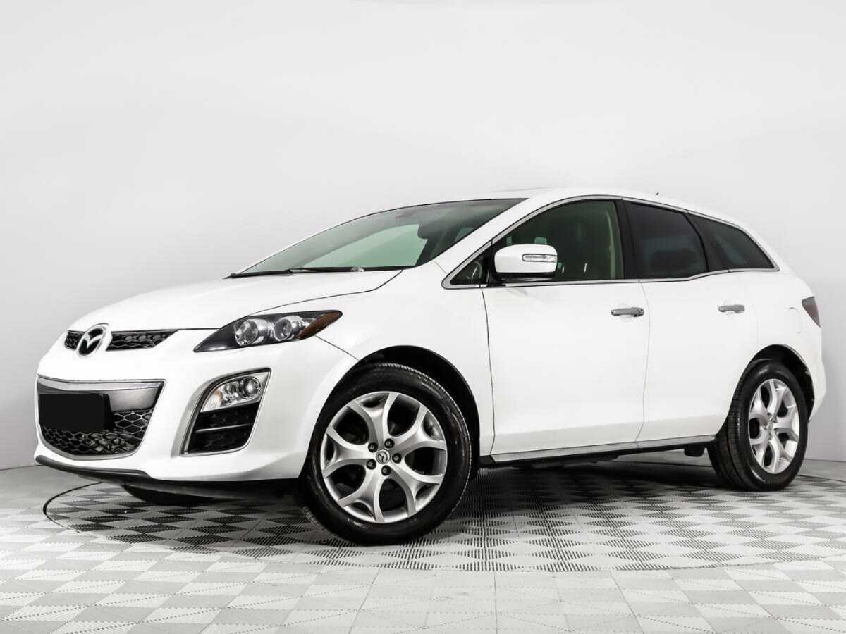 Купить Mazda CX-7, 2011, 135 861 км, фото №1