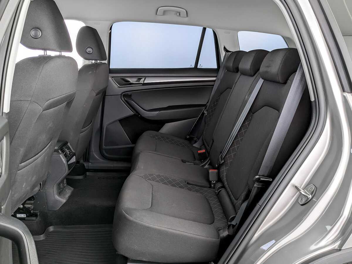 Купить Skoda Kodiaq, 2021, 42 998 км, фото №10