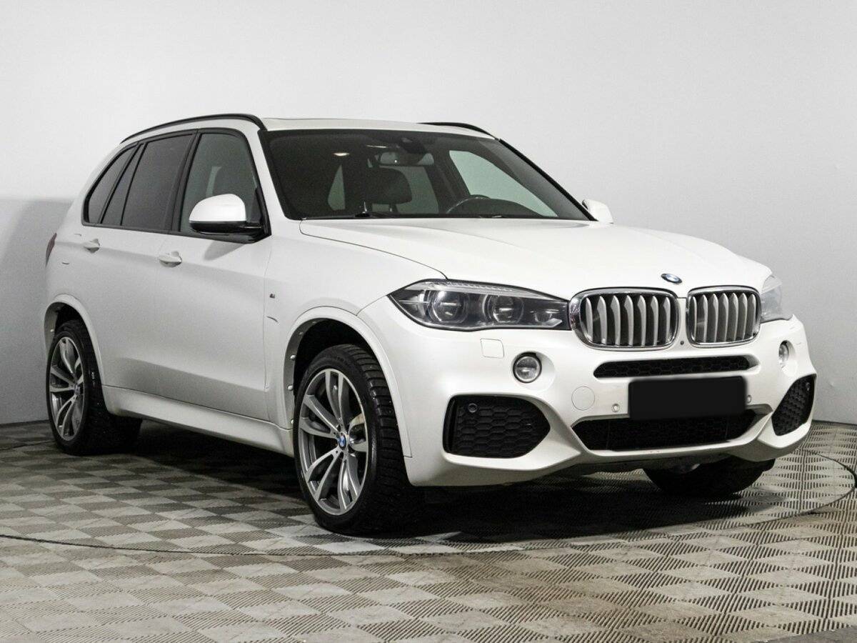 Купить BMW X5 40d, 2018, 195 000 км, фото №3