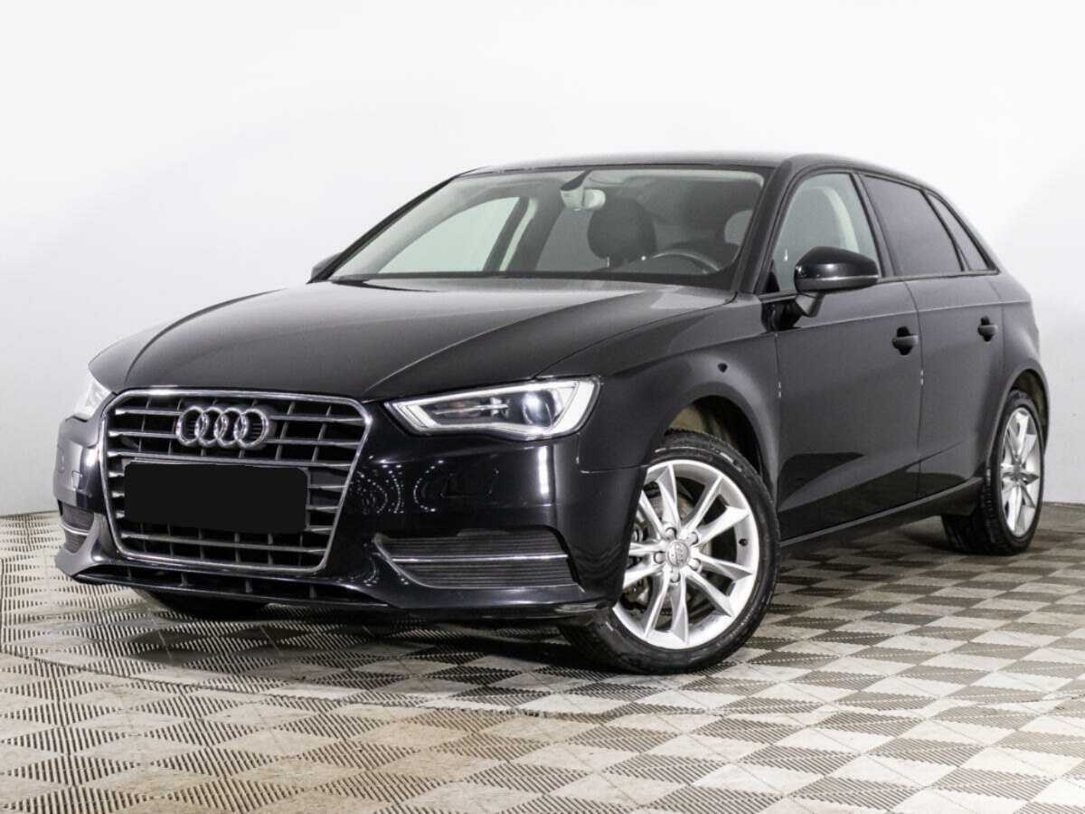 Купить Audi A3 Sportback, 2013, 84 062 км, фото №1