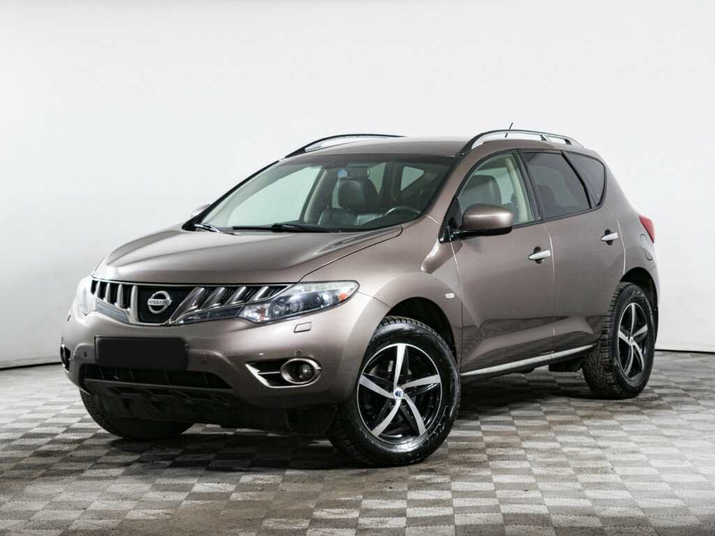 Купить Nissan Murano, 2010, 174 000 км, фото №1