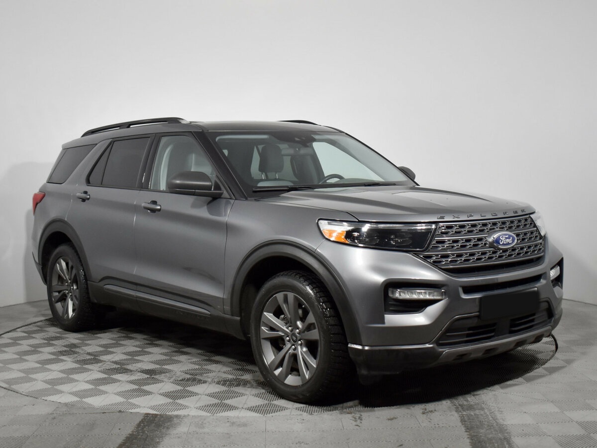 Купить Ford Explorer VI, 2021, 49 500 км, фото №3