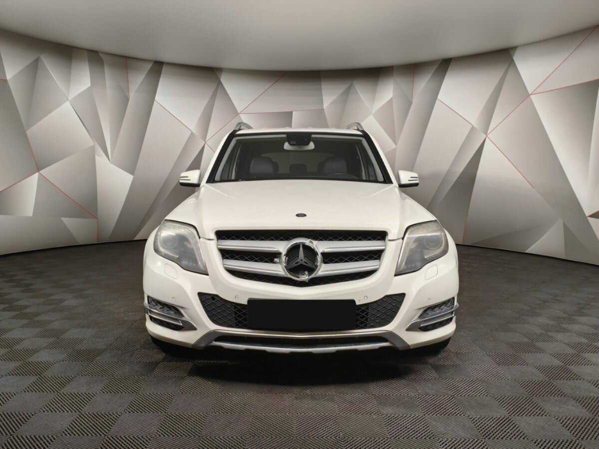 Купить Mercedes-Benz GLK-Класс 220 CDI, 2013, 244 482 км, фото №7