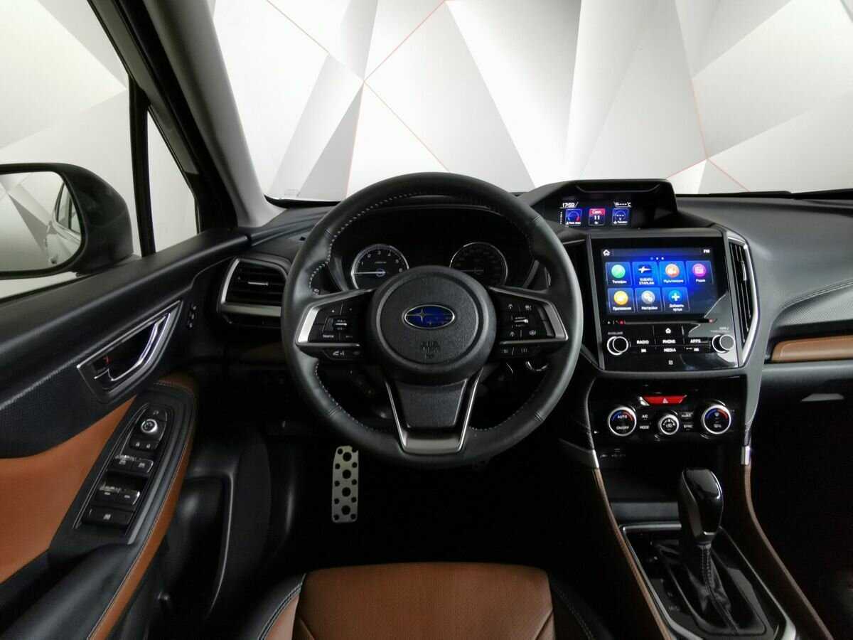Купить Subaru Forester, 2023, 26 900 км, фото №15