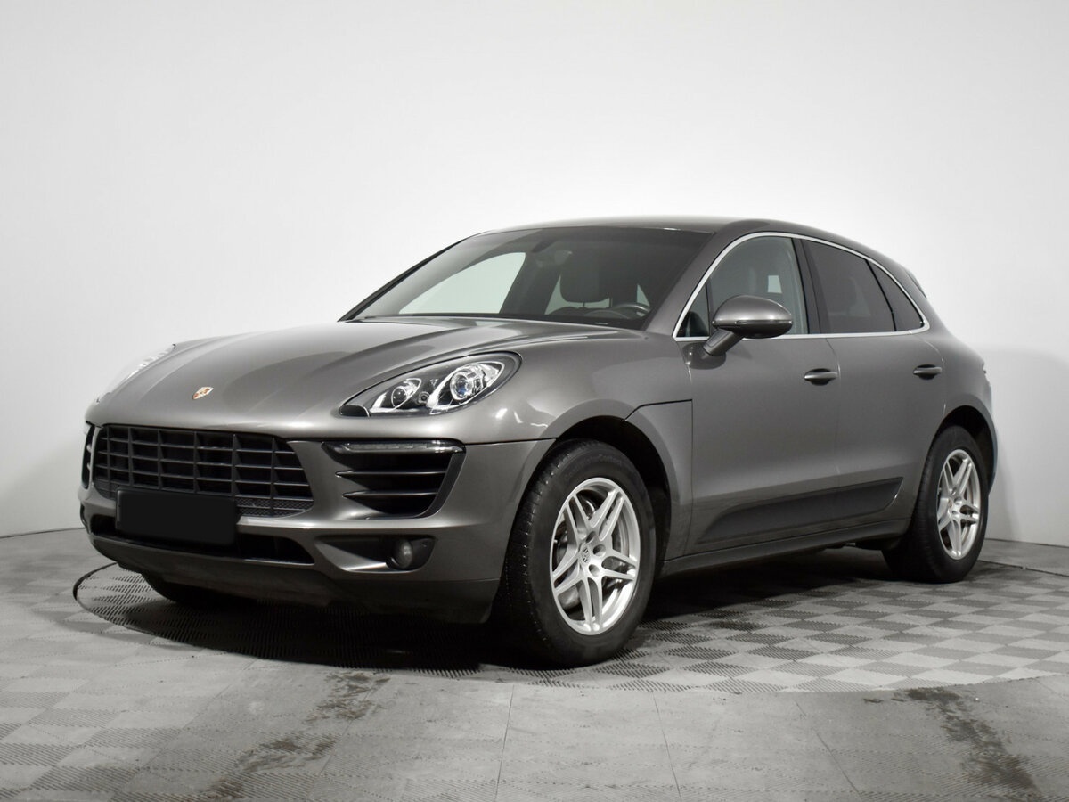Купить Porsche Macan S I, 2014, 83 037 км, фото №1