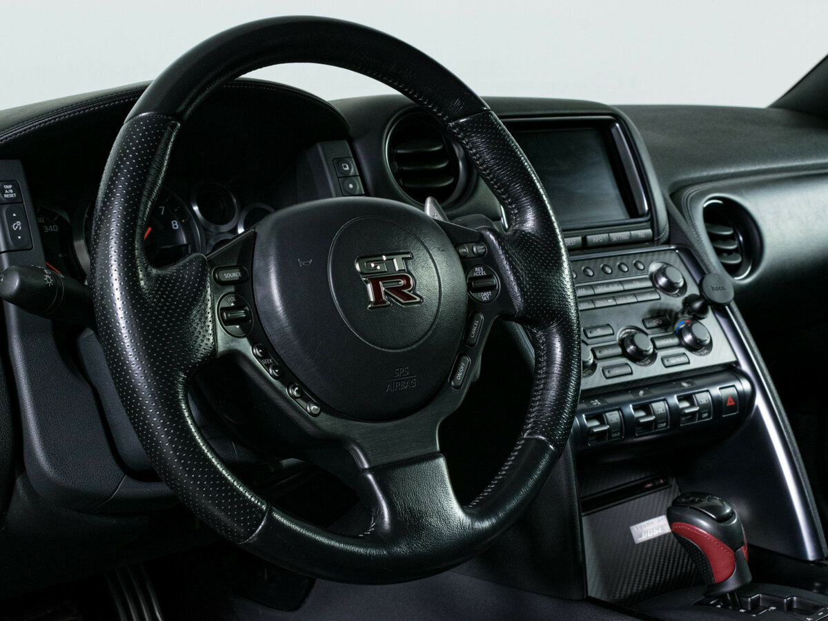 Купить Nissan GT-R I Рестайлинг 1, 2011, 39 700 км, фото №12
