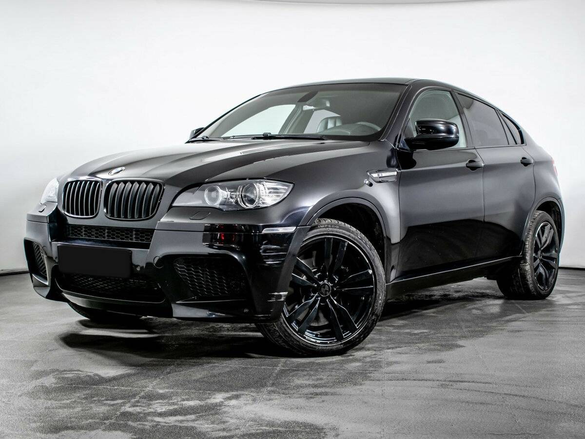 Купить BMW X6 M I (E71), 2011, 141 735 км, фото №1