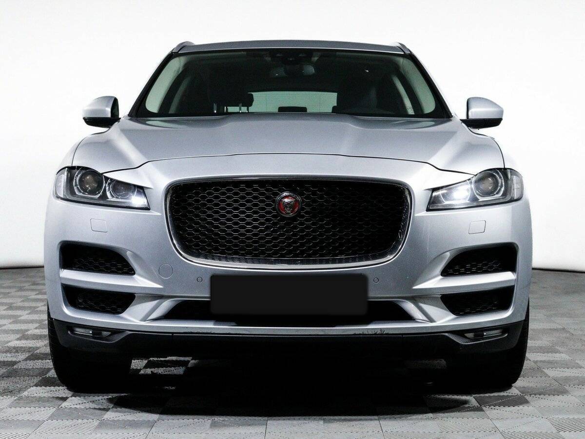 Купить Jaguar F-Pace, 2018, 75 250 км, фото №2