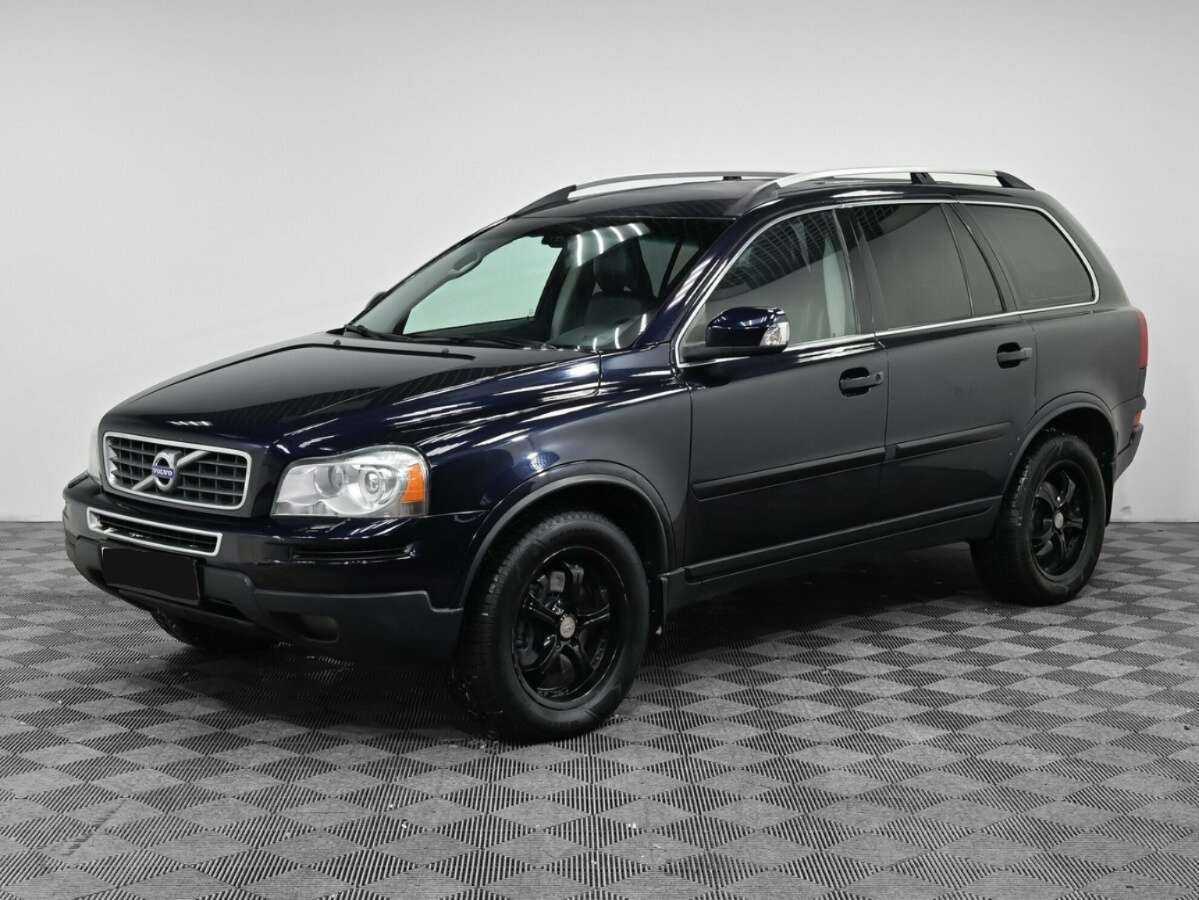 Купить Volvo XC90 5 Geartronic, 2011, 172 000 км, фото №1