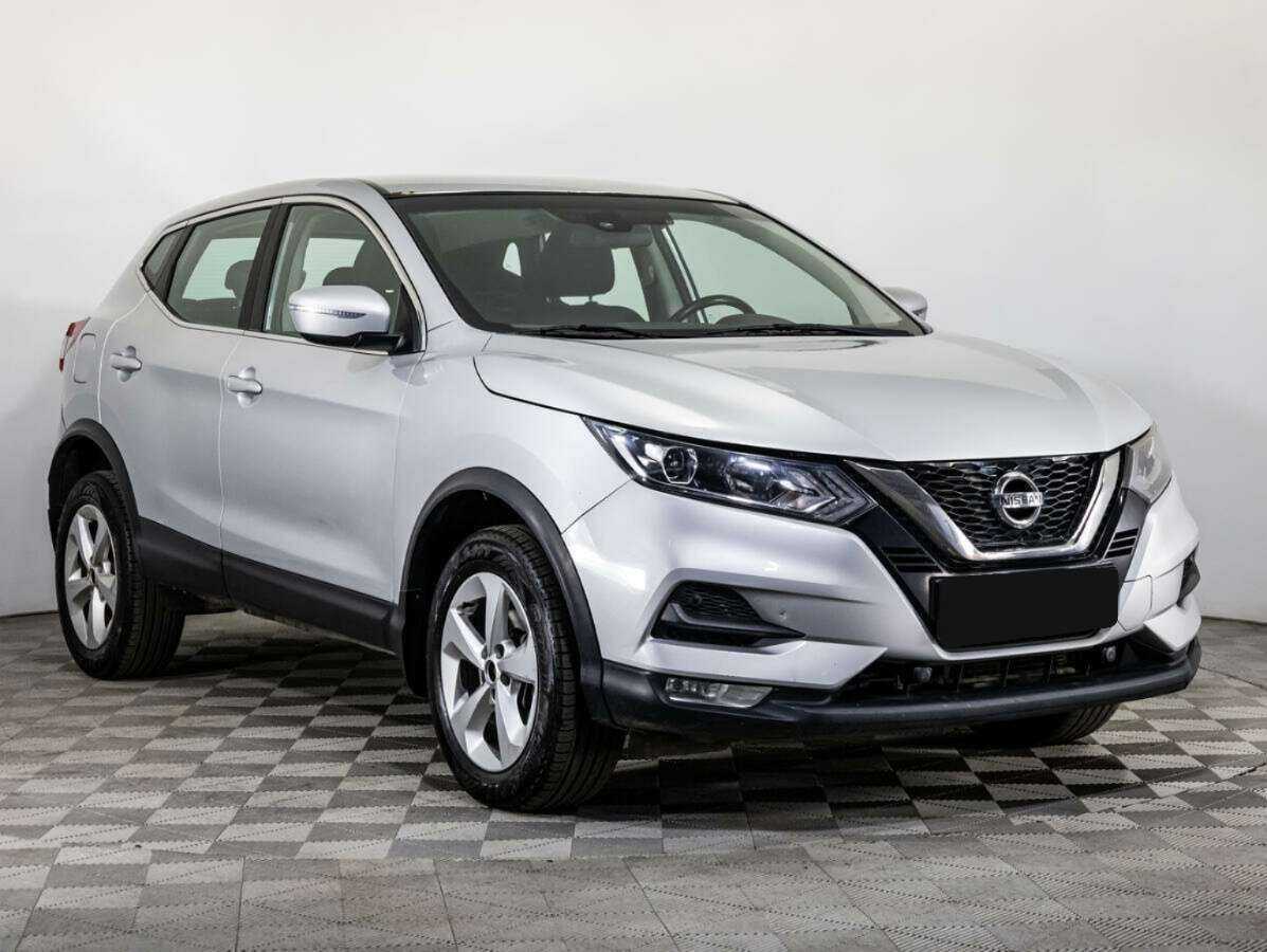 Купить Nissan Qashqai, 2019, 143 123 км, фото №3