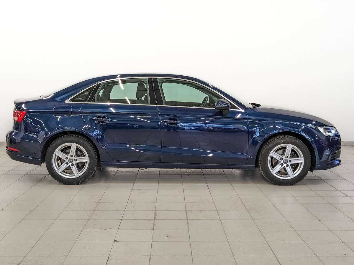 Купить Audi A3, 2016, 67 128 км, фото №3