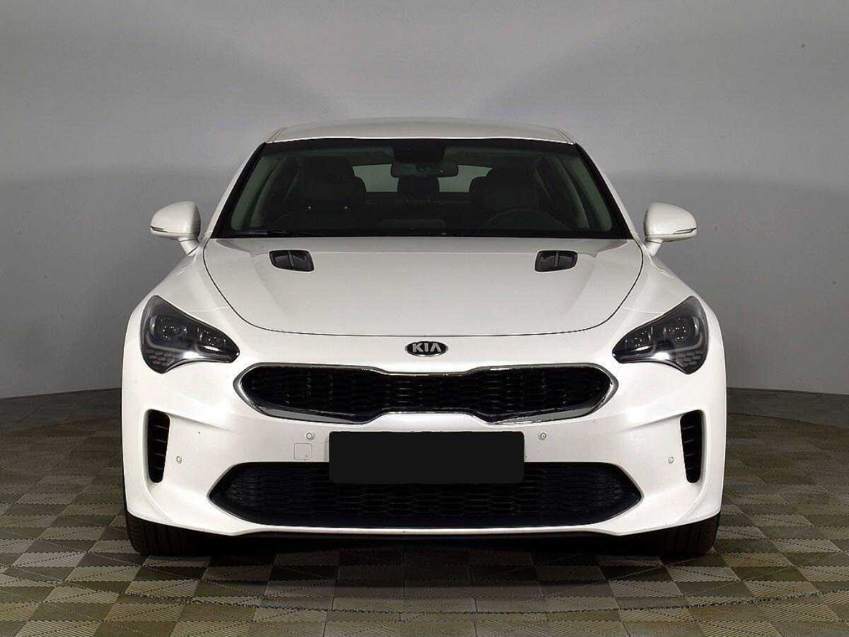 Купить Kia Stinger, 2018, 79 960 км, фото №3
