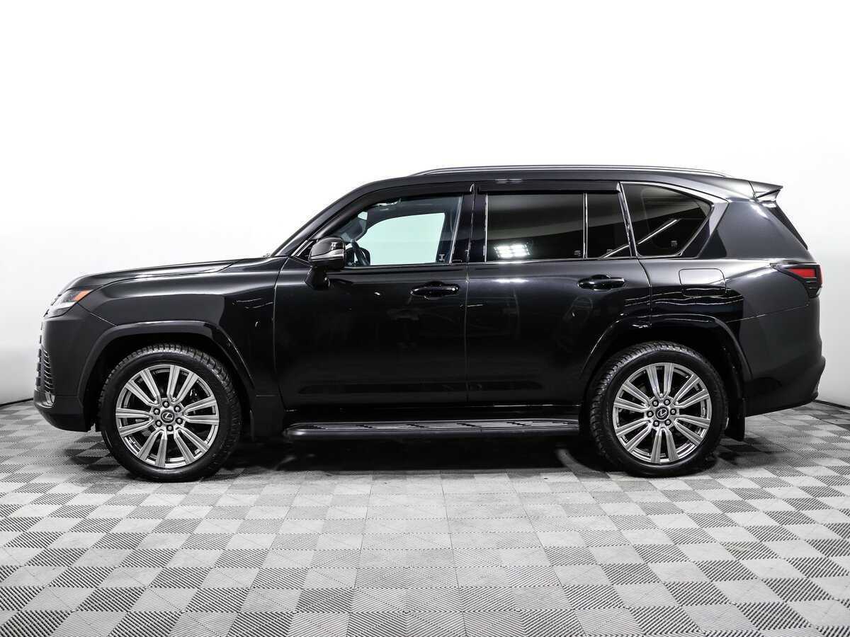 Купить Lexus LX 600, 2023, 27 922 км, фото №8