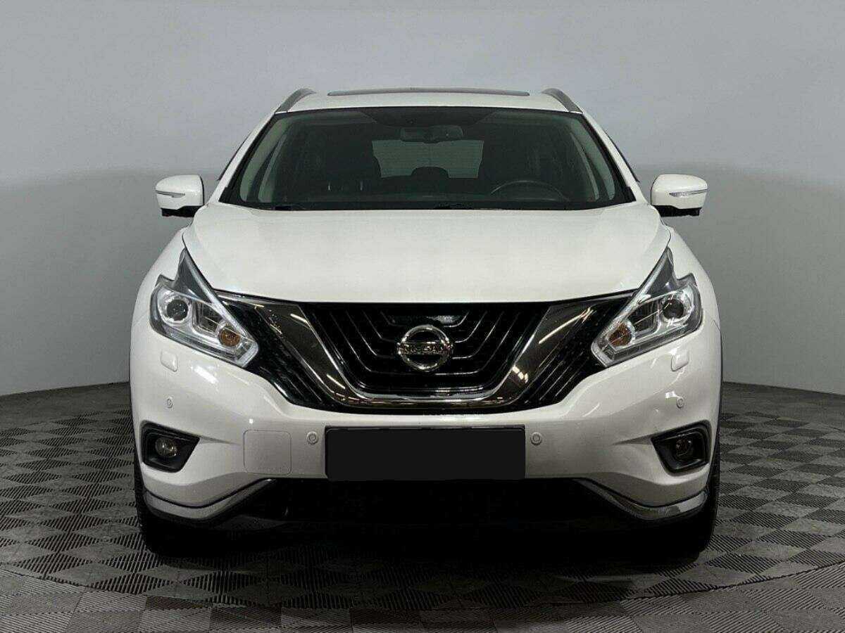 Купить Nissan Murano, 2021, 74 665 км, фото №2