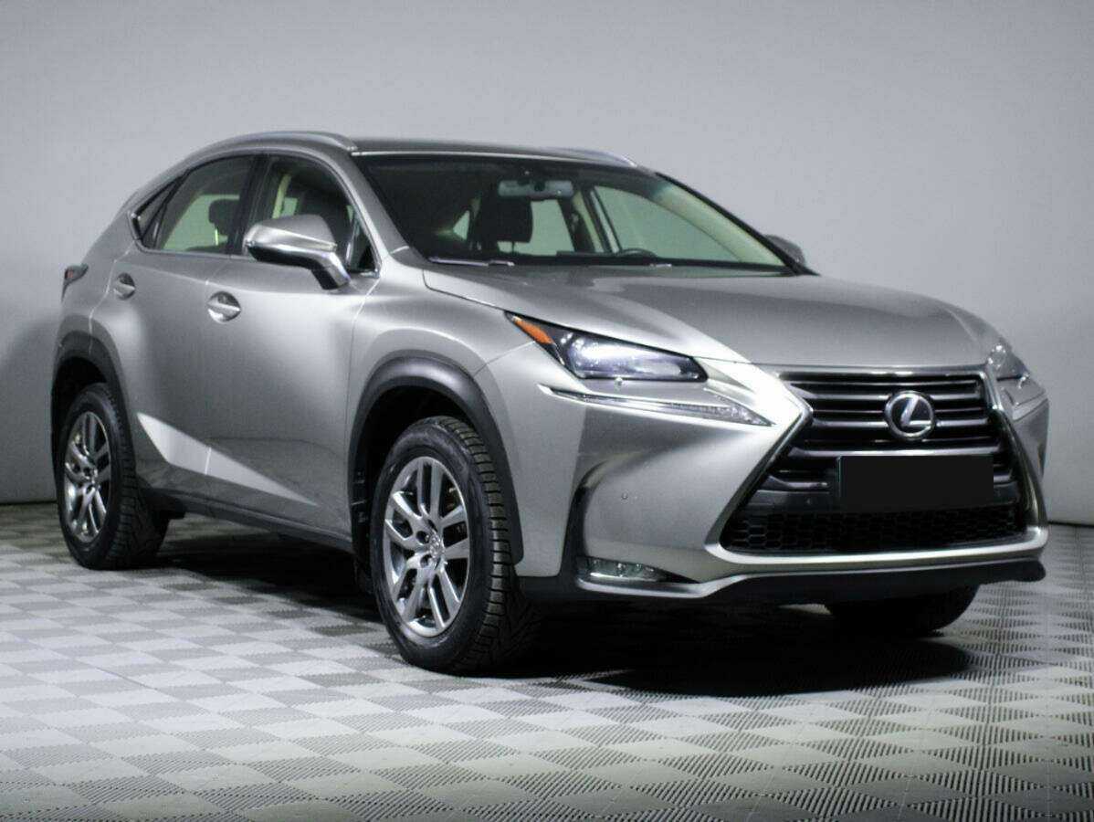 Купить Lexus NX 200t, 2014, 98 856 км, фото №3