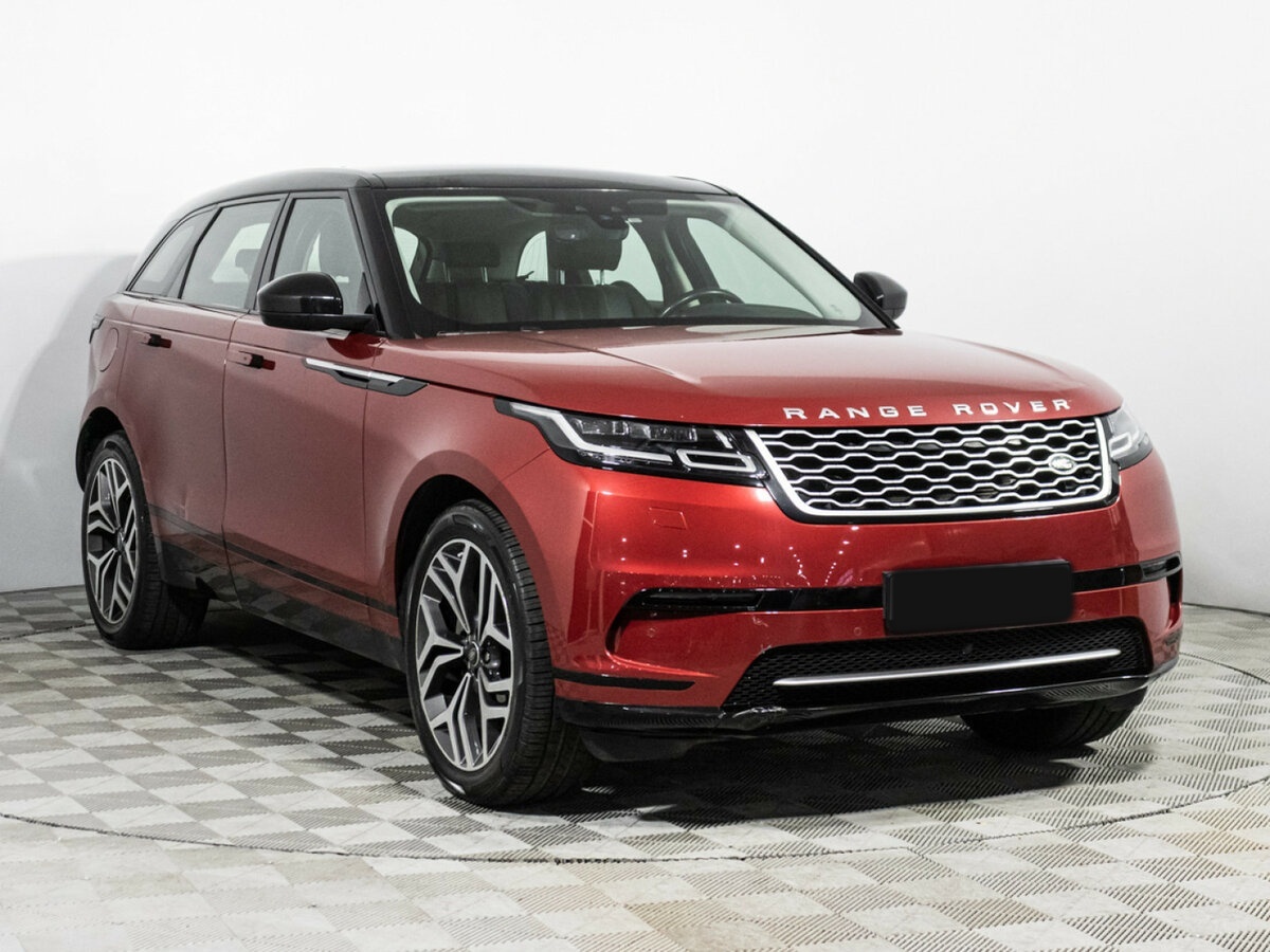 Купить Land Rover Range Rover Velar I, 2018, 94 100 км, фото №3