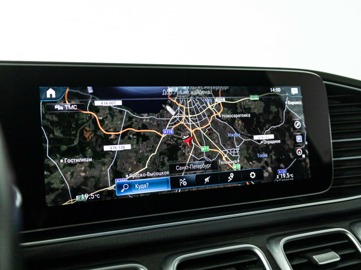 Купить Mercedes-Benz GLE 300 d II (V167), 2021, 97 664 км, фото №12