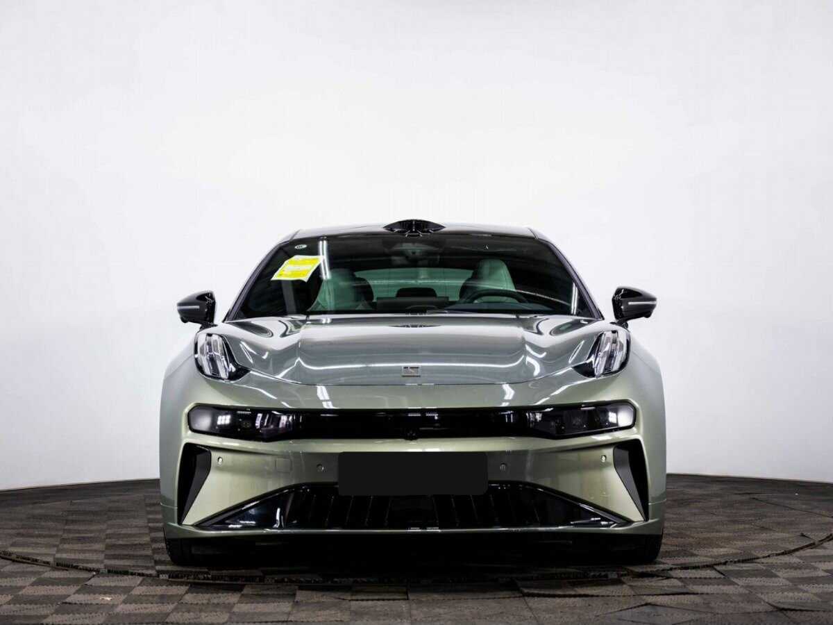 Купить Zeekr 001 100 kWh, 2024, 70 км, фото №2