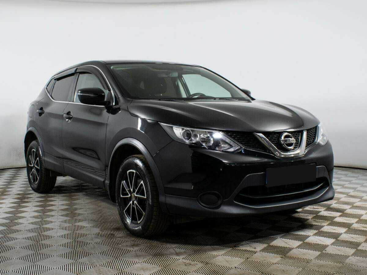 Купить Nissan Qashqai, 2018, 123 533 км, фото №3