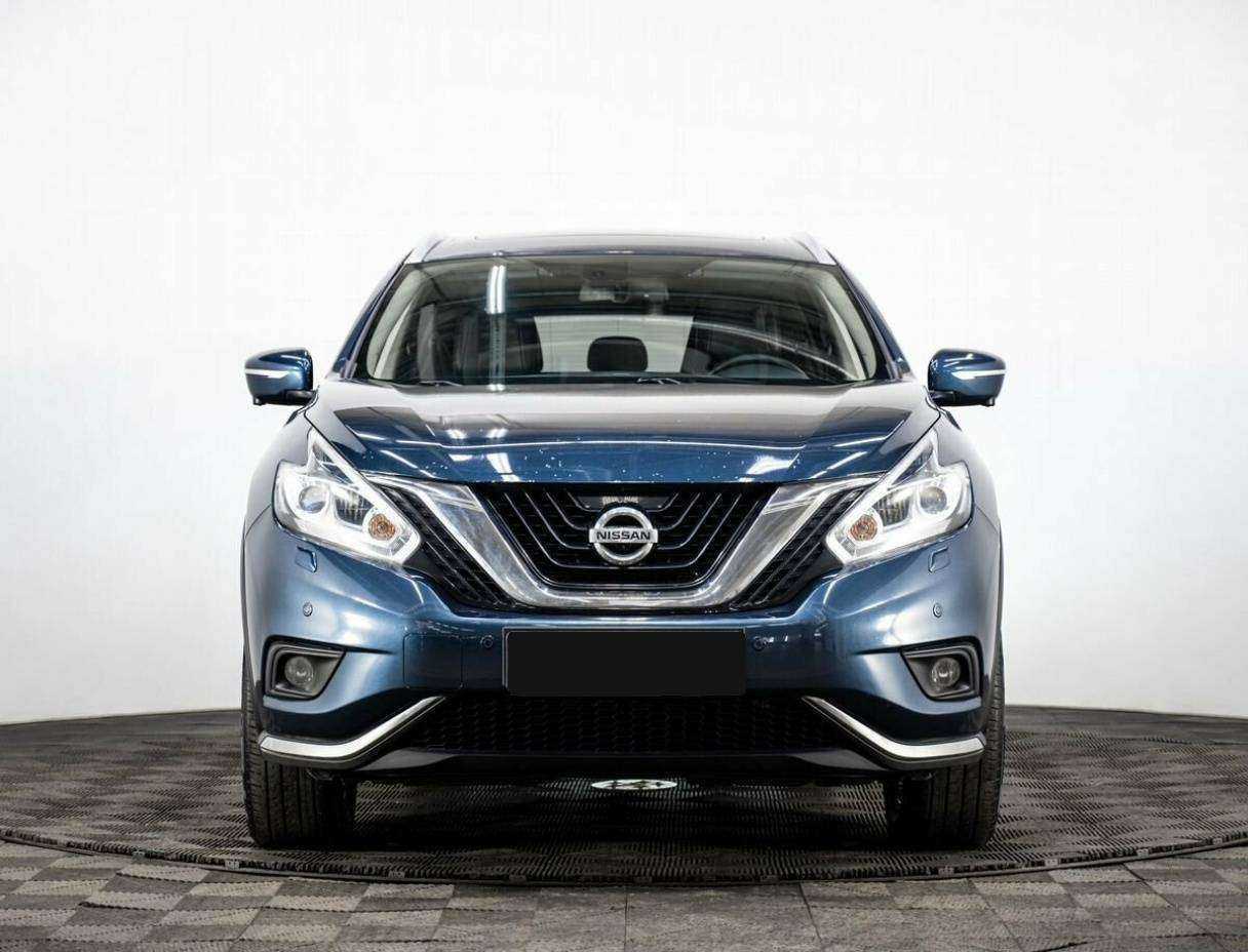 Купить Nissan Murano, 2019, 106 600 км, фото №2