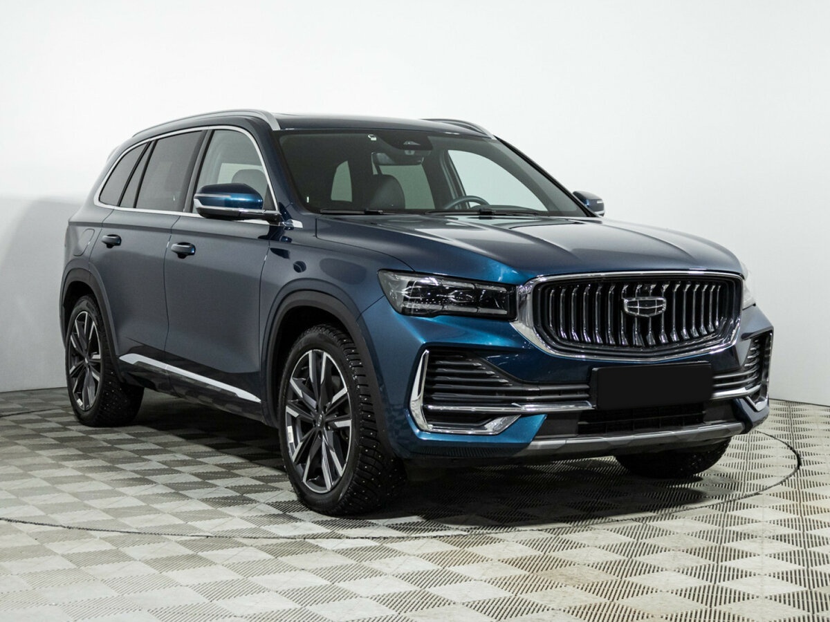 Купить Geely Monjaro I, 2023, 26 960 км, фото №3