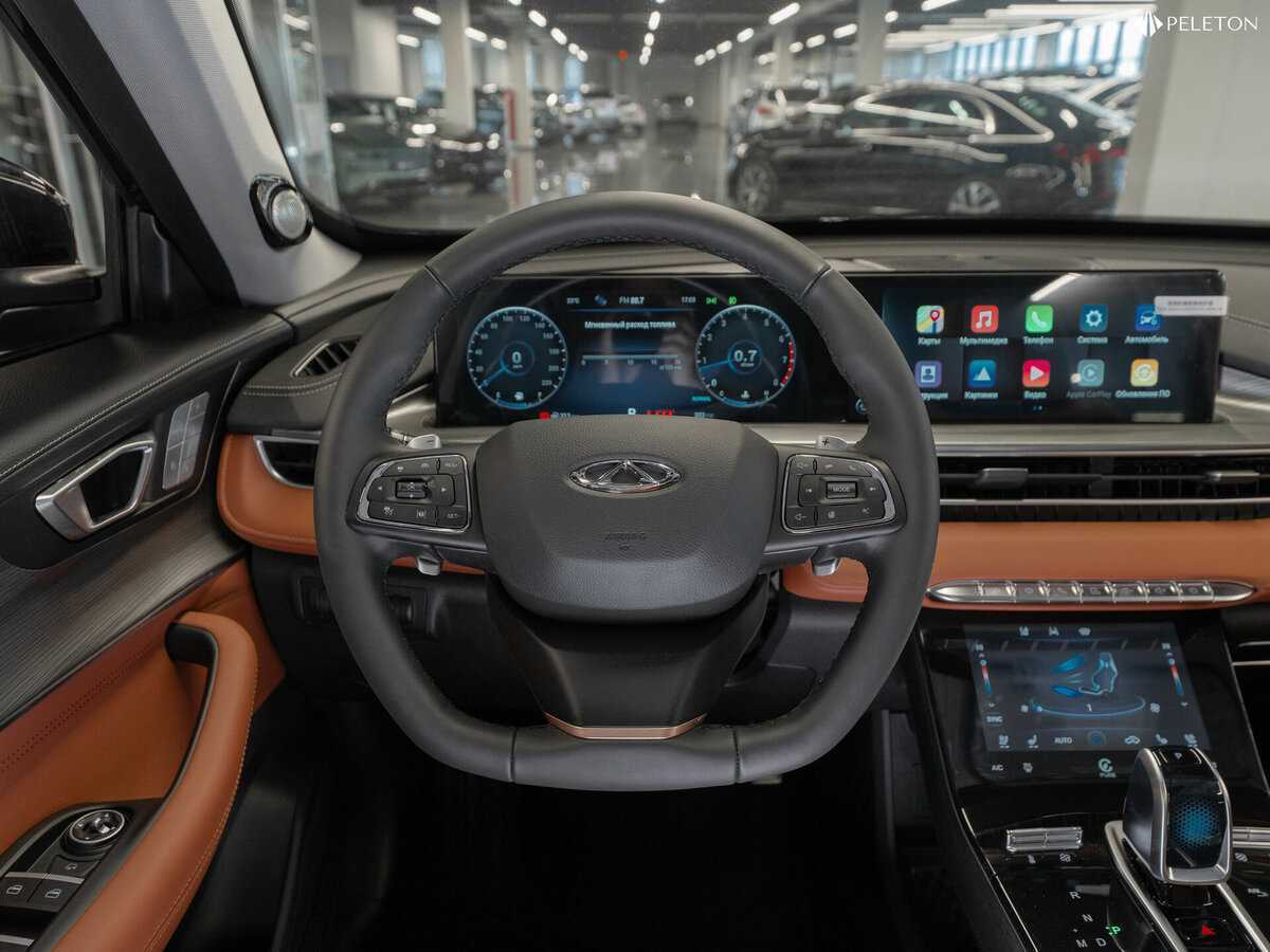 Купить Chery Tiggo 8 Pro Max, 2023, 200 км, фото №13