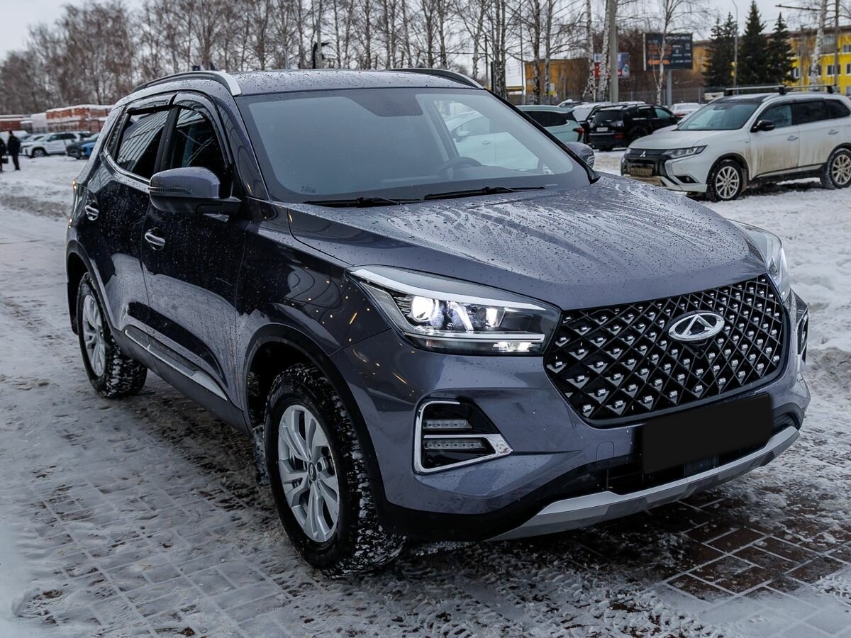 Купить Chery Tiggo 4 Pro I, 2024, 9 415 км, фото №7