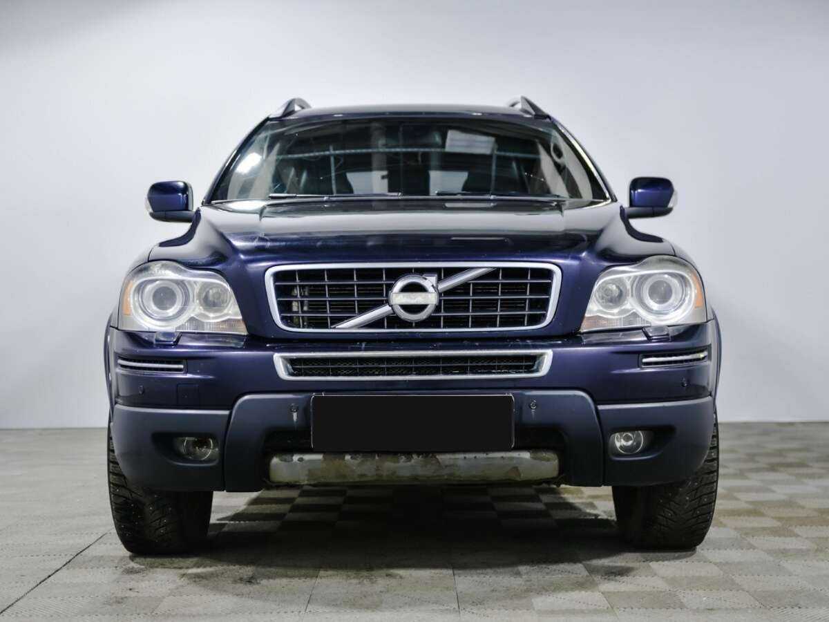Купить Volvo XC90 5 Geartronic, 2011, 204 100 км, фото №2