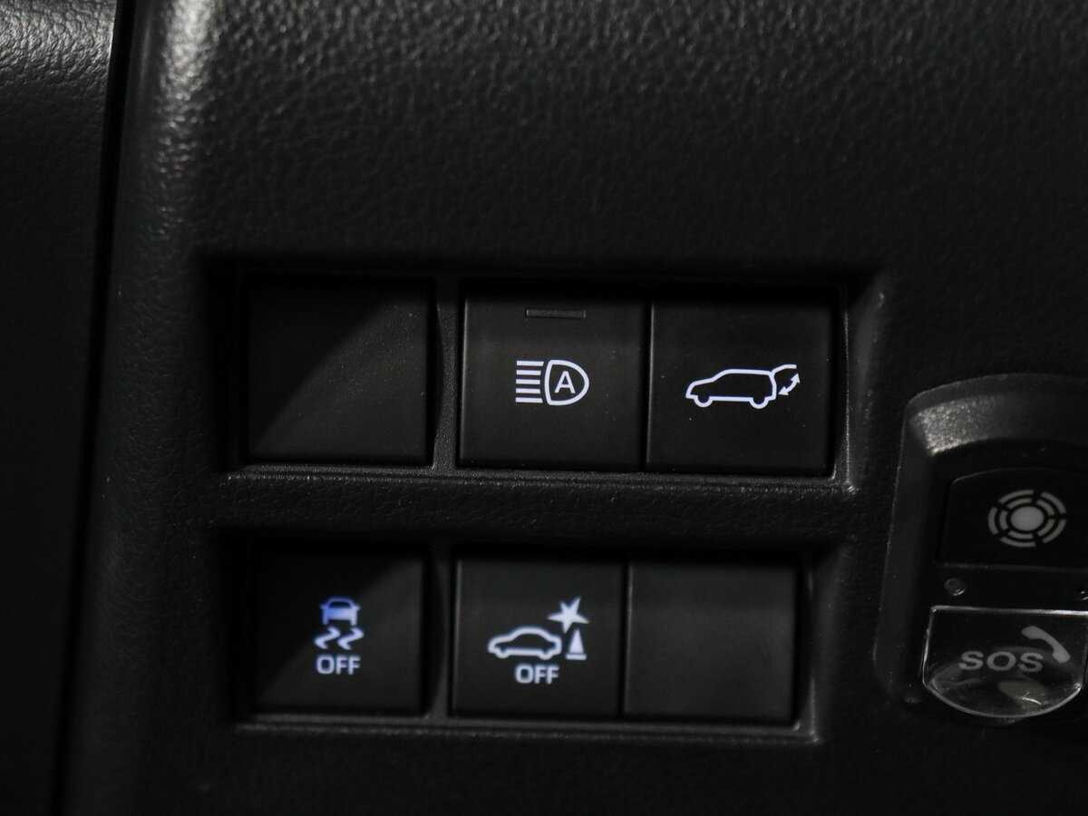 Купить Toyota Land Cruiser, 2022, 12 521 км, фото №16