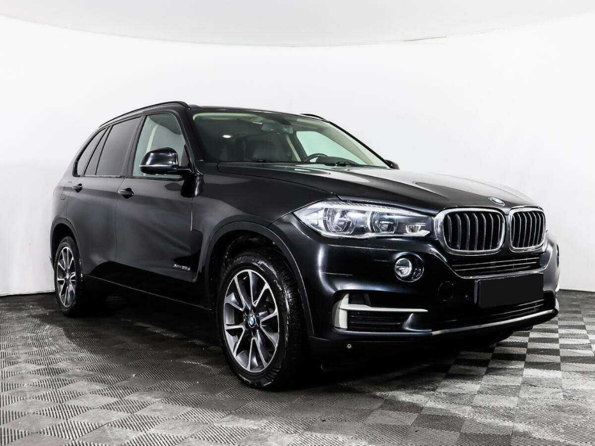 Купить BMW X5 30d, 2014, 186 000 км, фото №3