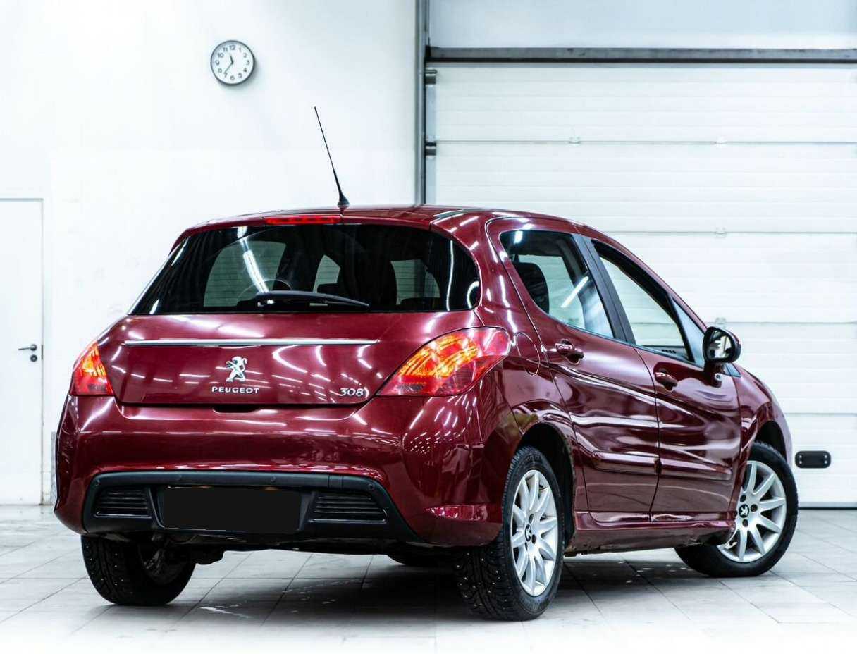 Купить Peugeot 308, 2011, 159 653 км, фото №3