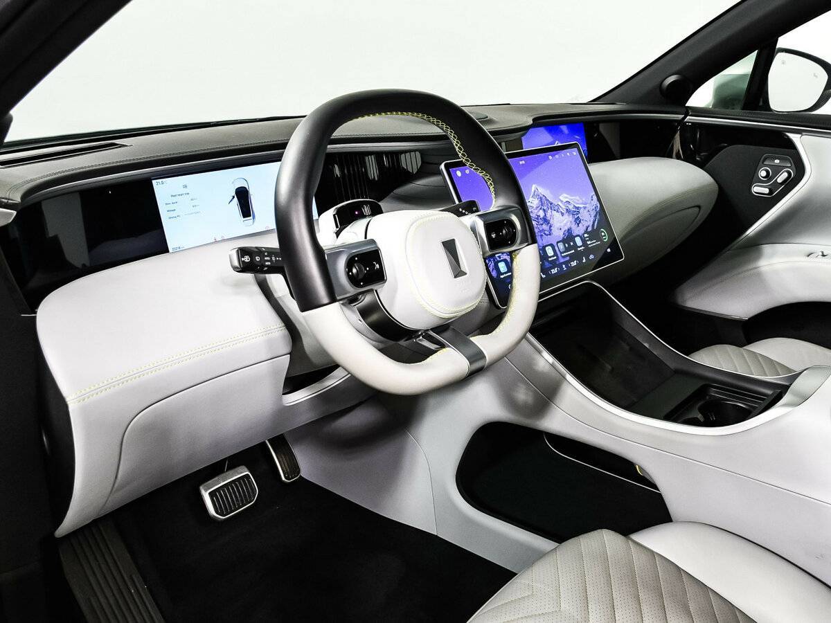 Купить Avatr 11 116 kWh, 2023, 23 217 км, фото №13