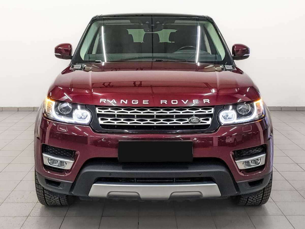 Купить Land Rover Range Rover Sport, 2017, 75 673 км, фото №2