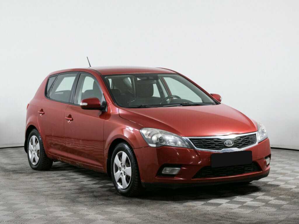 Купить Kia Ceed, 2011, 208 001 км, фото №3