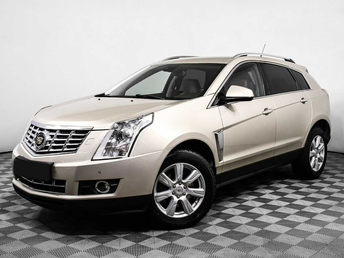 Купить Cadillac SRX, 2013, 123 515 км, фото №1