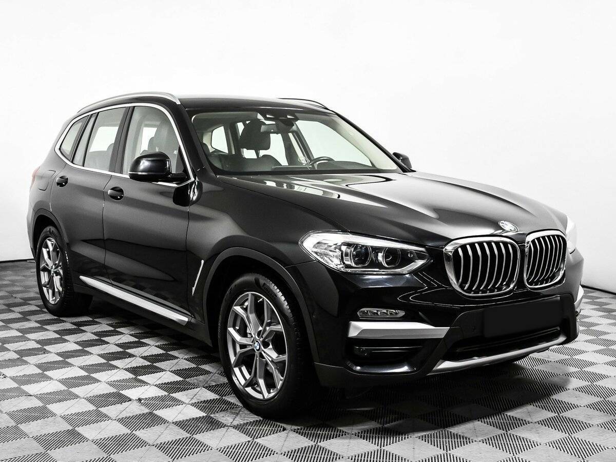 Купить BMW X3 20d xDrive, 2019, 90 051 км, фото №3