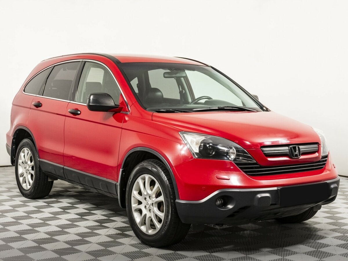 Купить Honda CR-V III, 2008, 446 246 км, фото №3