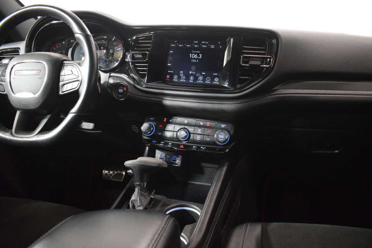Купить Dodge Durango, 2021, 52 000 км, фото №12