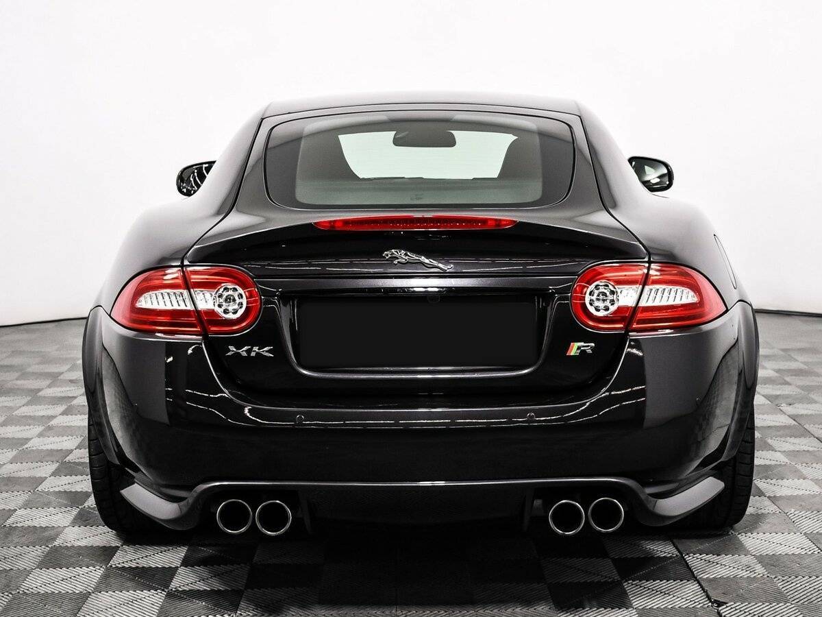 Купить Jaguar XKR, 2012, 45 843 км, фото №6