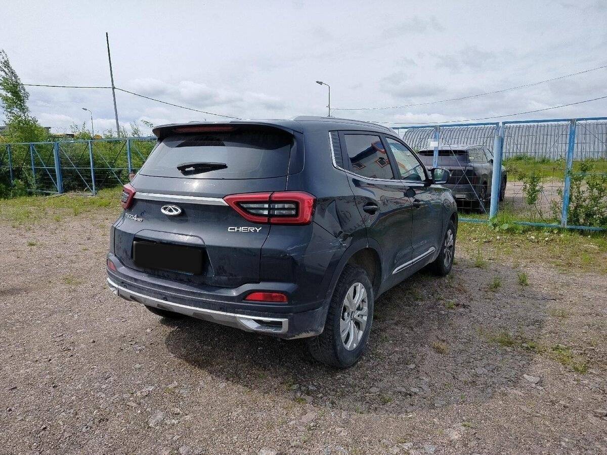 Купить Chery Tiggo 4 Pro, 2022, 108 274 км, фото №3