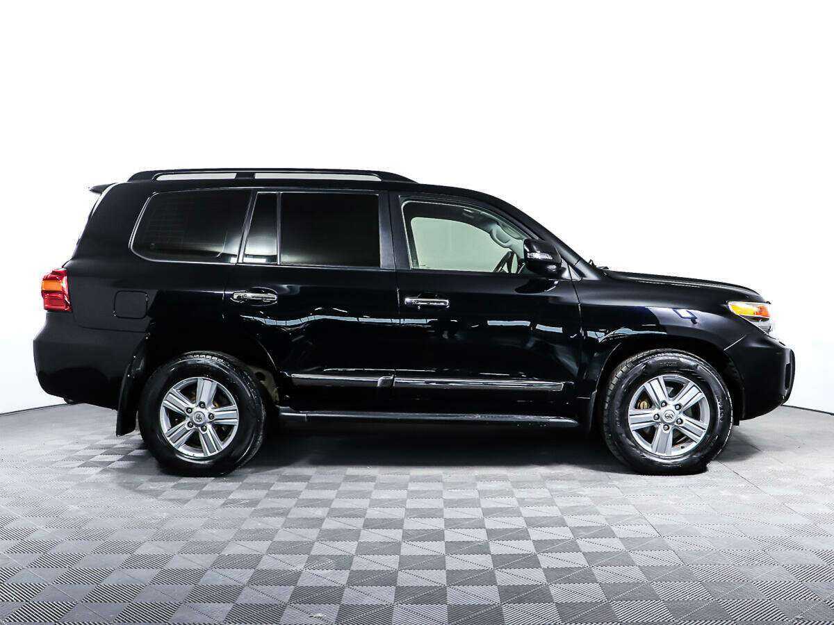 Купить Toyota Land Cruiser, 2012, 169 684 км, фото №3