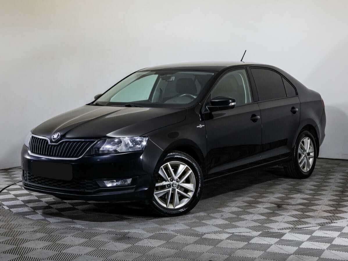 Купить Skoda Rapid, 2019, 160 141 км, фото №1