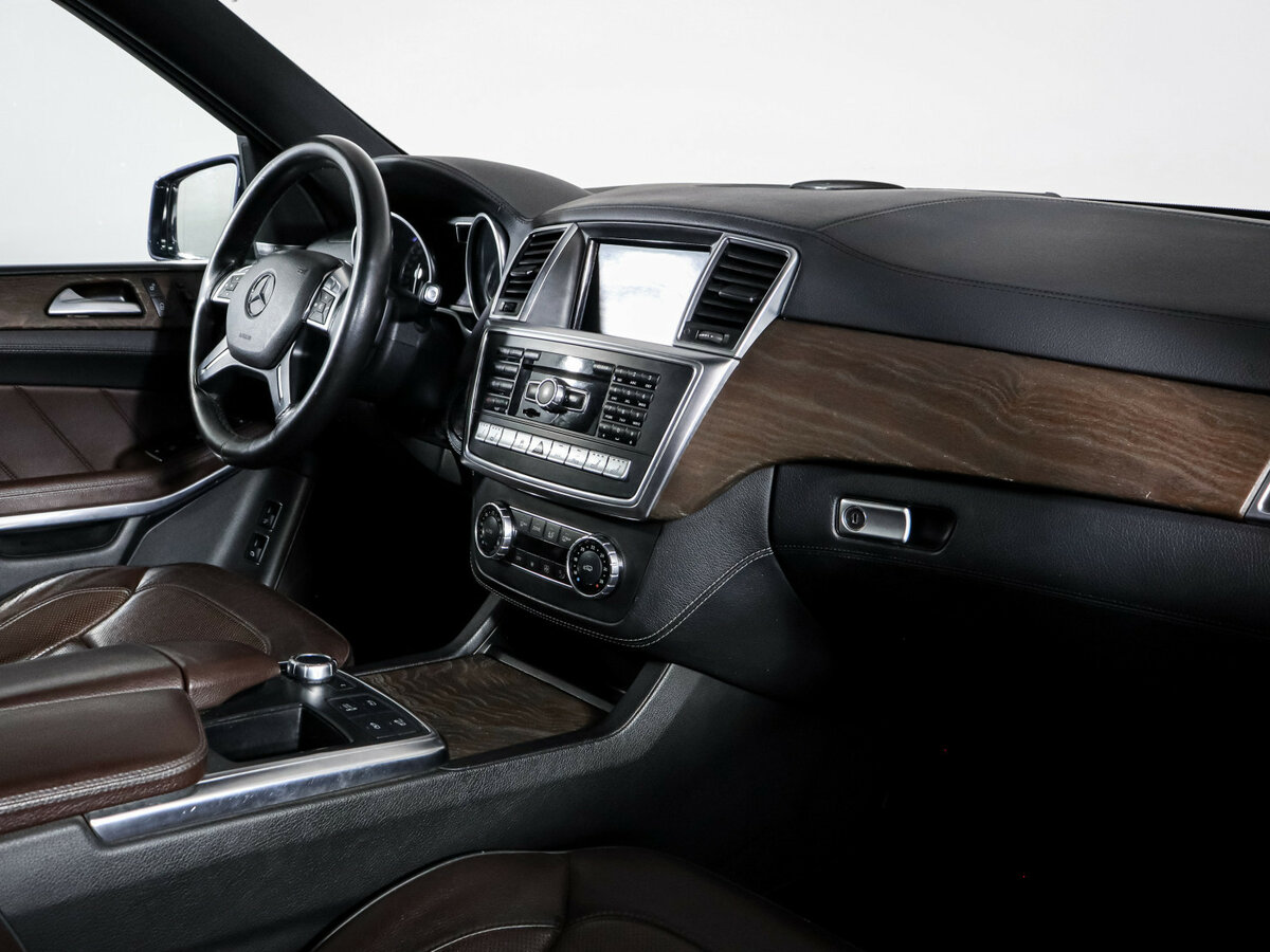Купить Mercedes-Benz GL-Класс 350 II (X166), 2013, 263 242 км, фото №7