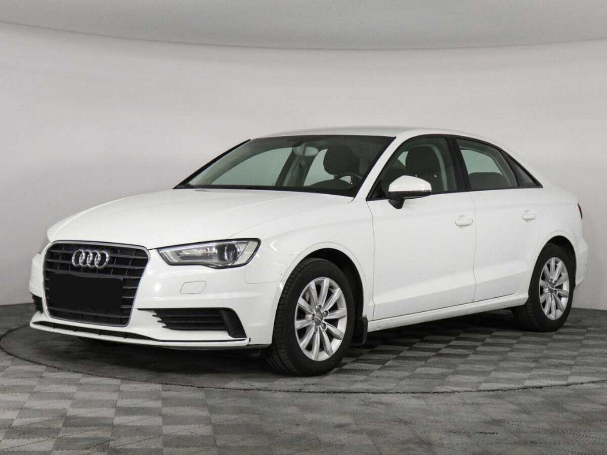Купить Audi A3, 2013, 135 715 км, фото №1