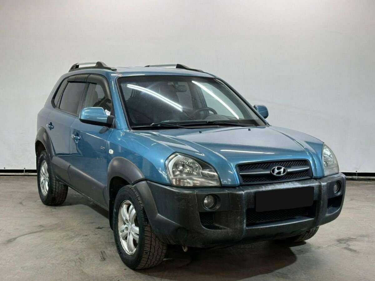 Купить Hyundai Tucson, 2005, 268 448 км, фото №3