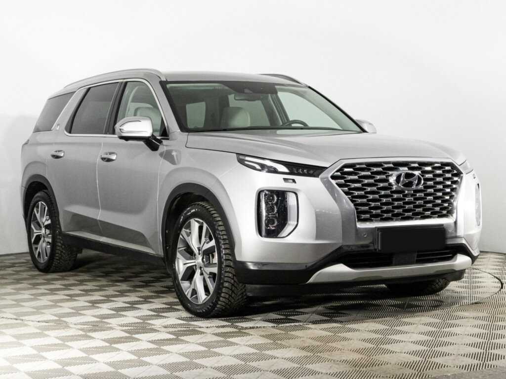 Купить Hyundai Palisade, 2022, 60 210 км, фото №3