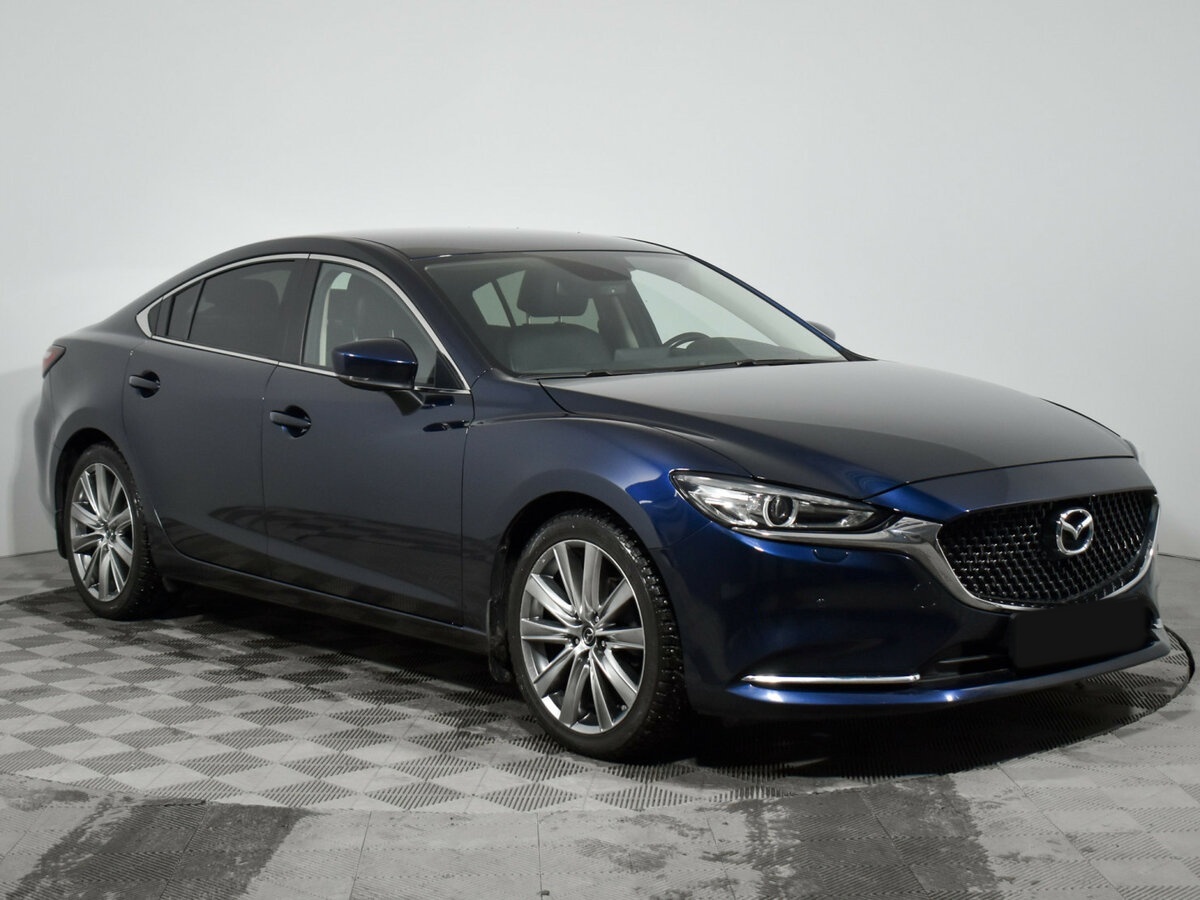 Купить Mazda 6 III (GJ) Рестайлинг 2, 2021, 29 095 км, фото №3