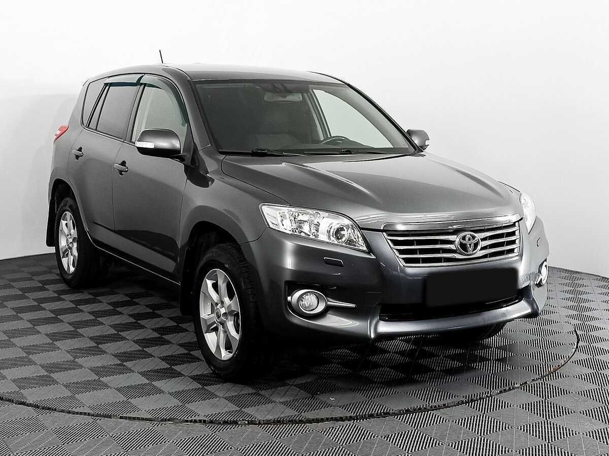 Купить Toyota RAV4, 2011, 206 275 км, фото №3