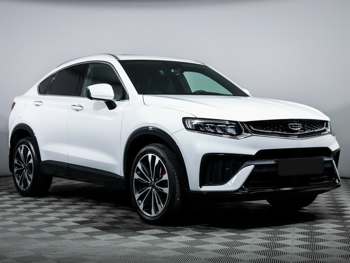 Купить Geely Tugella I Рестайлинг, 2024, 9 000 км, фото №3